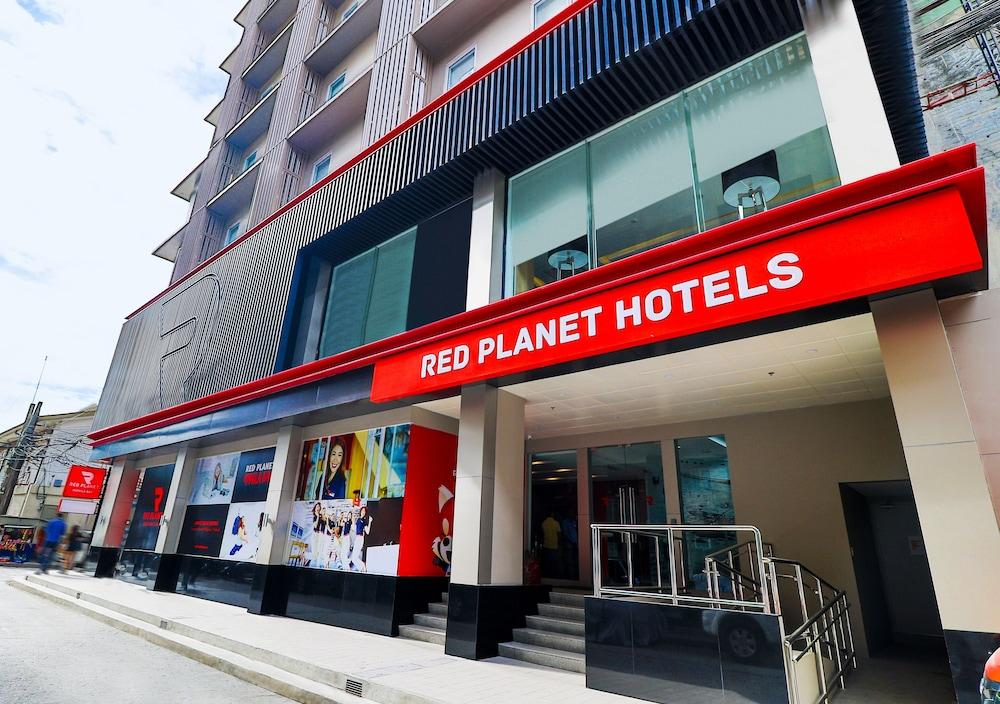 Hotel Red Planet Manila Malate Mabini Esterno foto