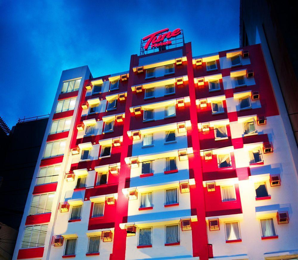 Hotel Red Planet Manila Malate Mabini Esterno foto